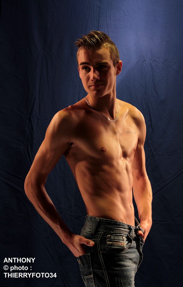 Anthony Vincent